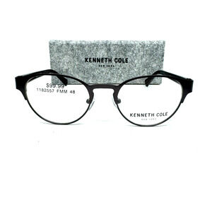 Kenneth Cole New York KC 0249-3 009 Gray Brown 48/19/140 Flex Hinge H11976